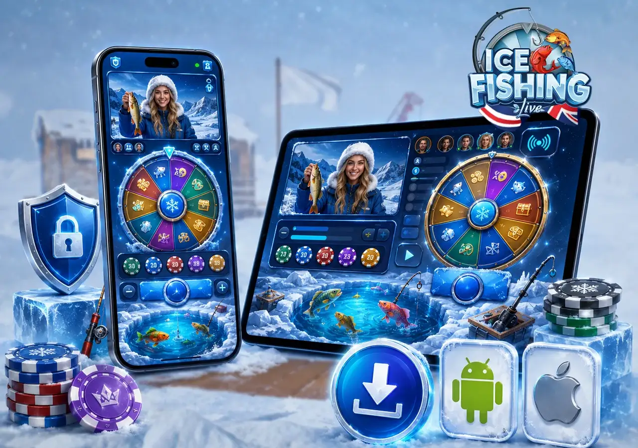 Mobile casino gameplay with live host, betting panel and flexible screen layout